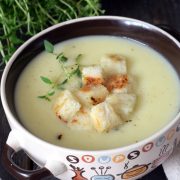 Zupa-krem z selera