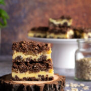 Sernik z jabłkami i kruszonką sernikzjablkamiikruszonka9