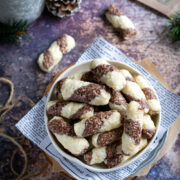 Kokosowo-kakaowe ciasteczka bez pieczenia rulonikikokosowokakaowe6