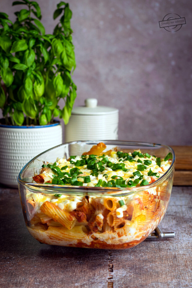 Zapiekanka Z Mięsem Mielonym Kwestia Smaku smakinatalerzu.pl