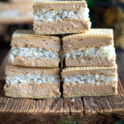 wafleczekoladowokokosowe