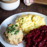 mielone parmezanowo-czosnkowe