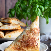 rozki pizzowe z ciasta francuskiego