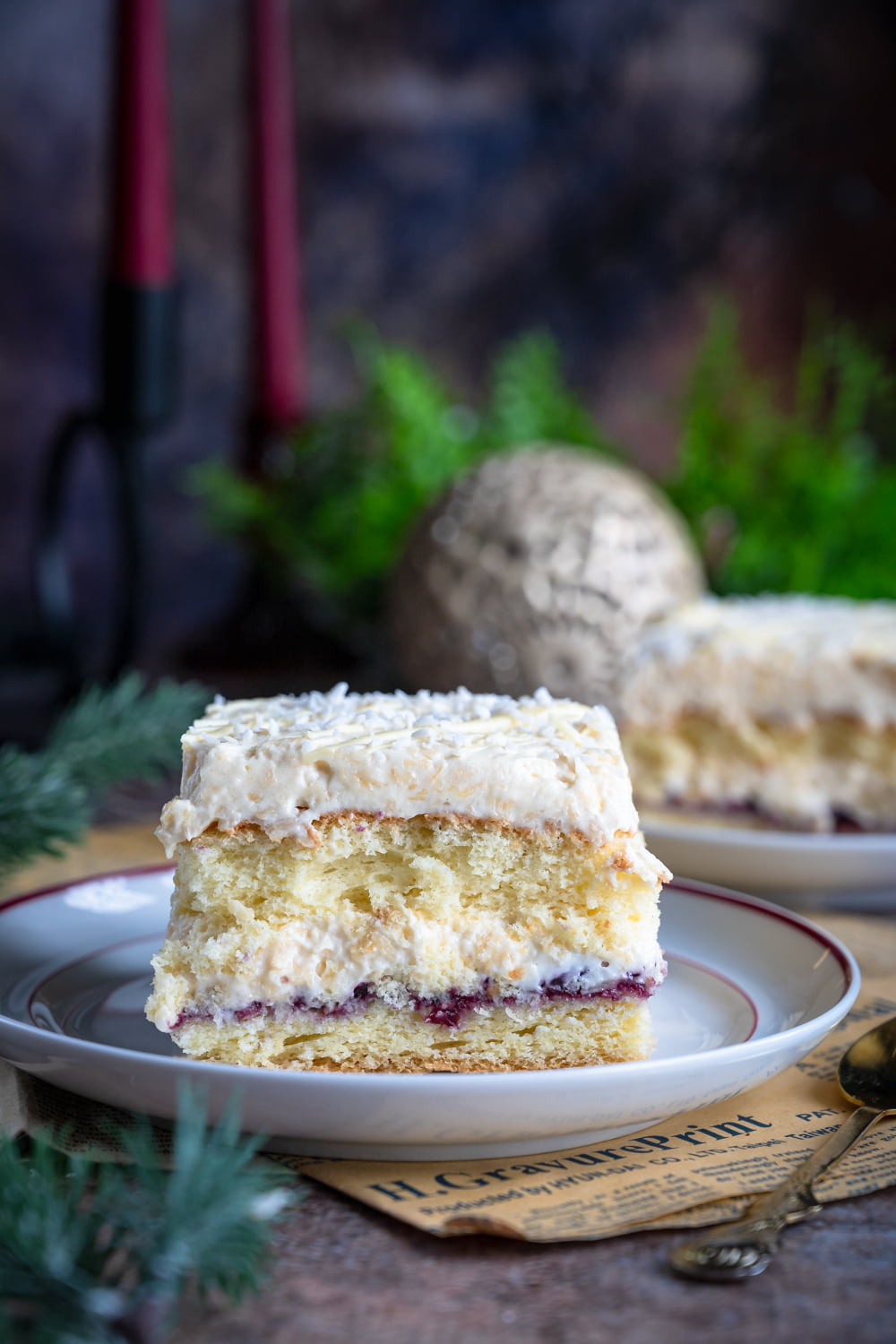 Rafaello siostry Anastazji