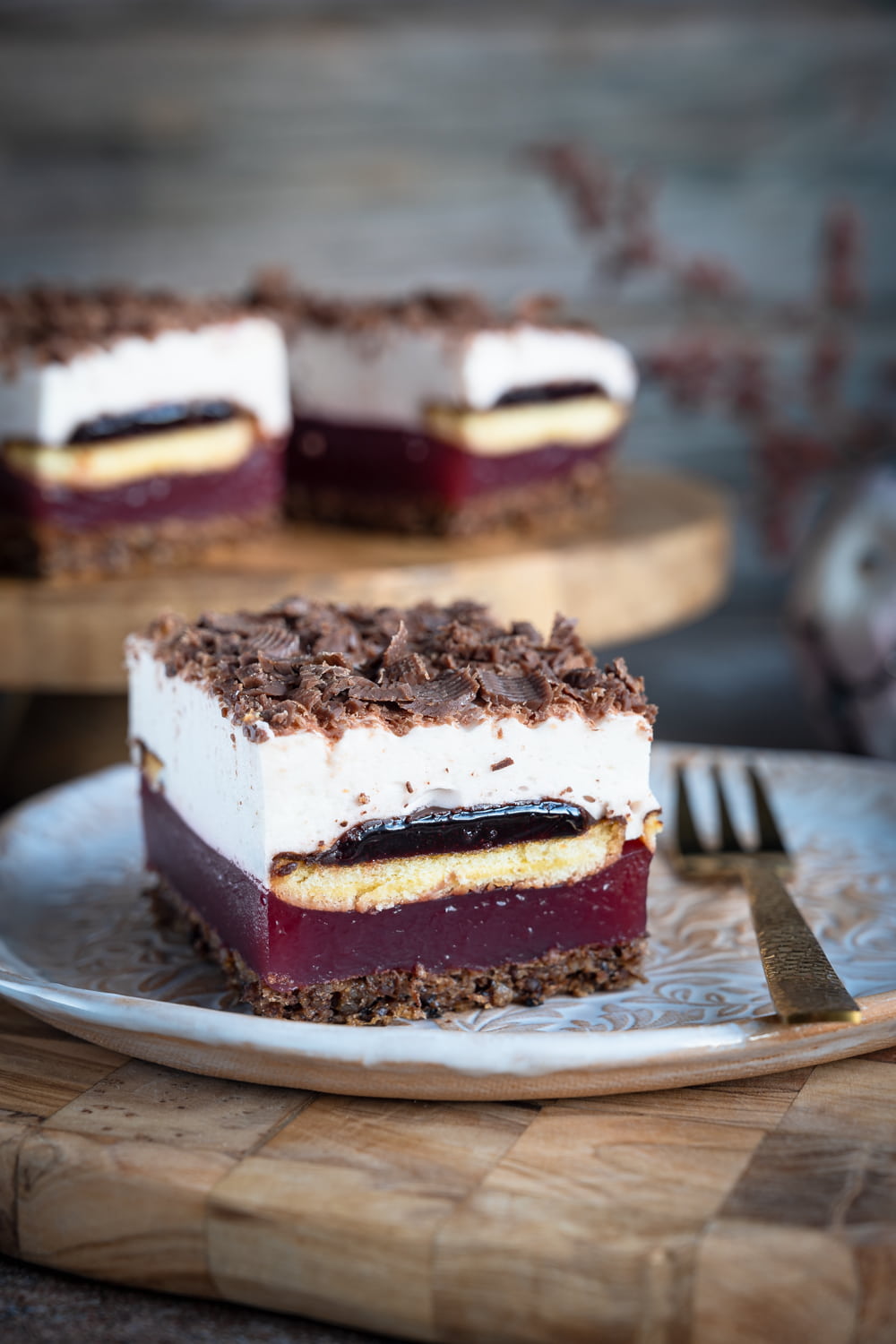 Ciasto Wiśniowa Pychotka